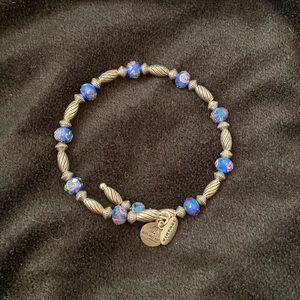 Alex and Ani Wrap Bracelet w/ Infused Energy Tech